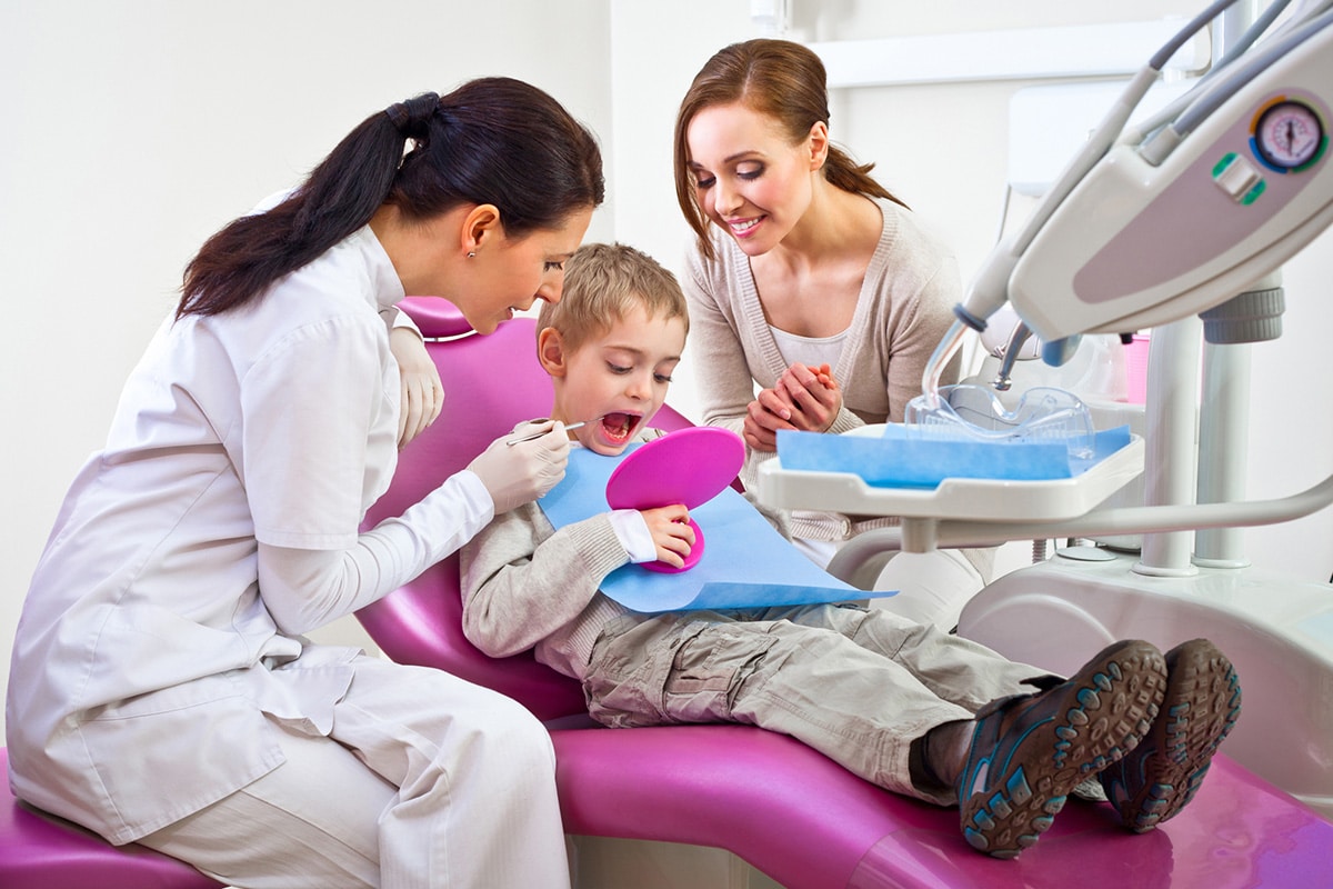 What Is A Space Maintainer? ABQ Pediatric Dentistry