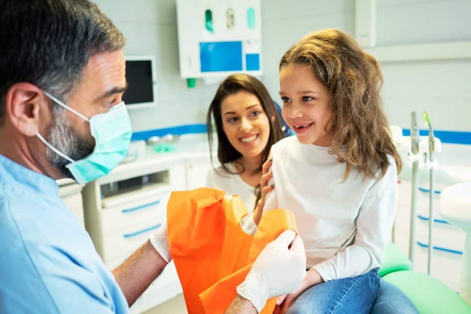How Often Should a Child Go to the Dentist for Teeth Cleaning?