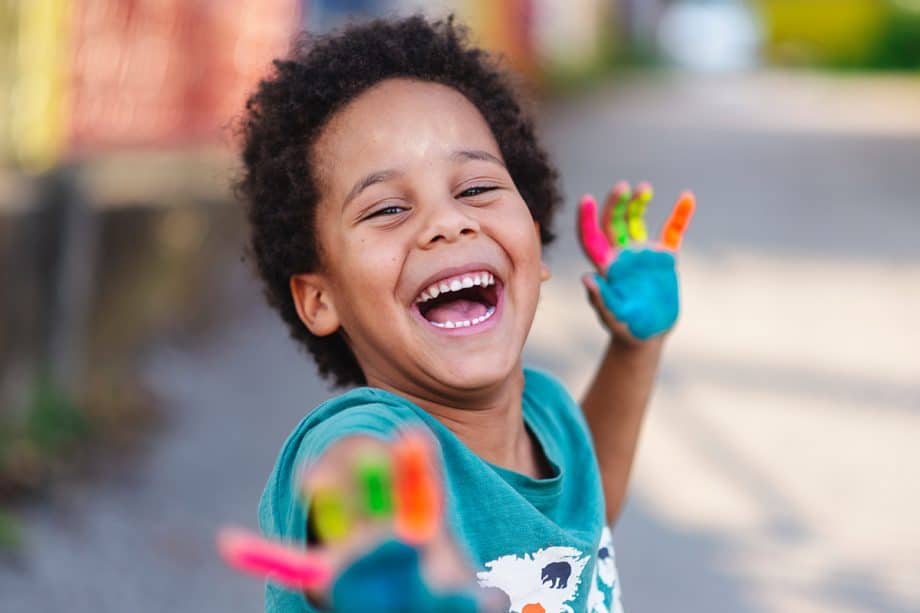 What Happens At A Child’s First Dental Appointment